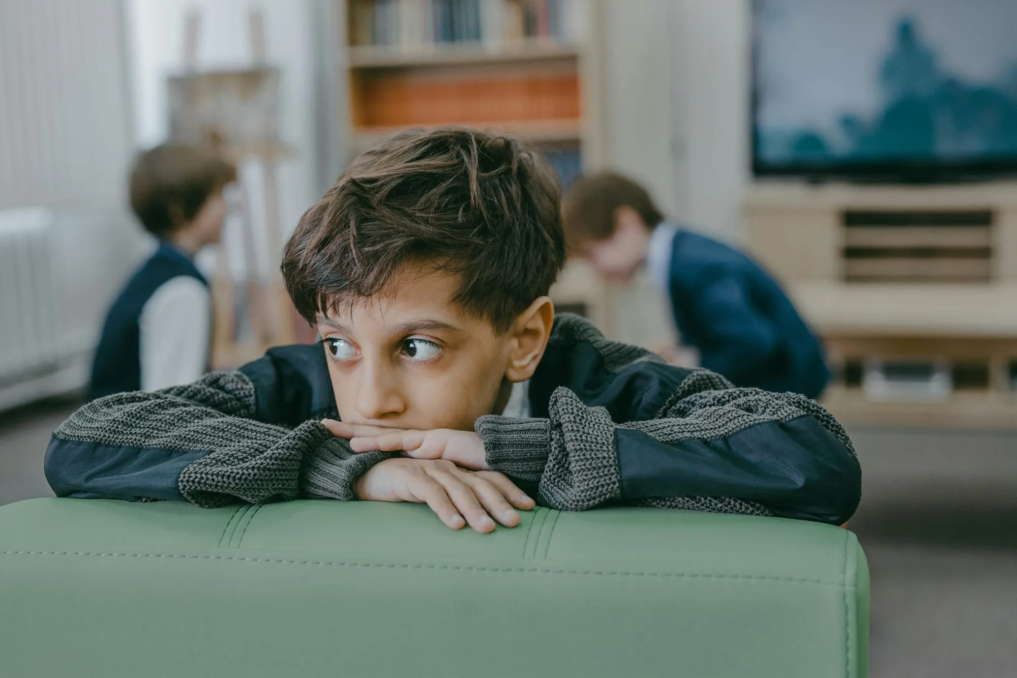 Confiance en soi chez l'enfant : 5 techniques approuvées par des familles marocaines