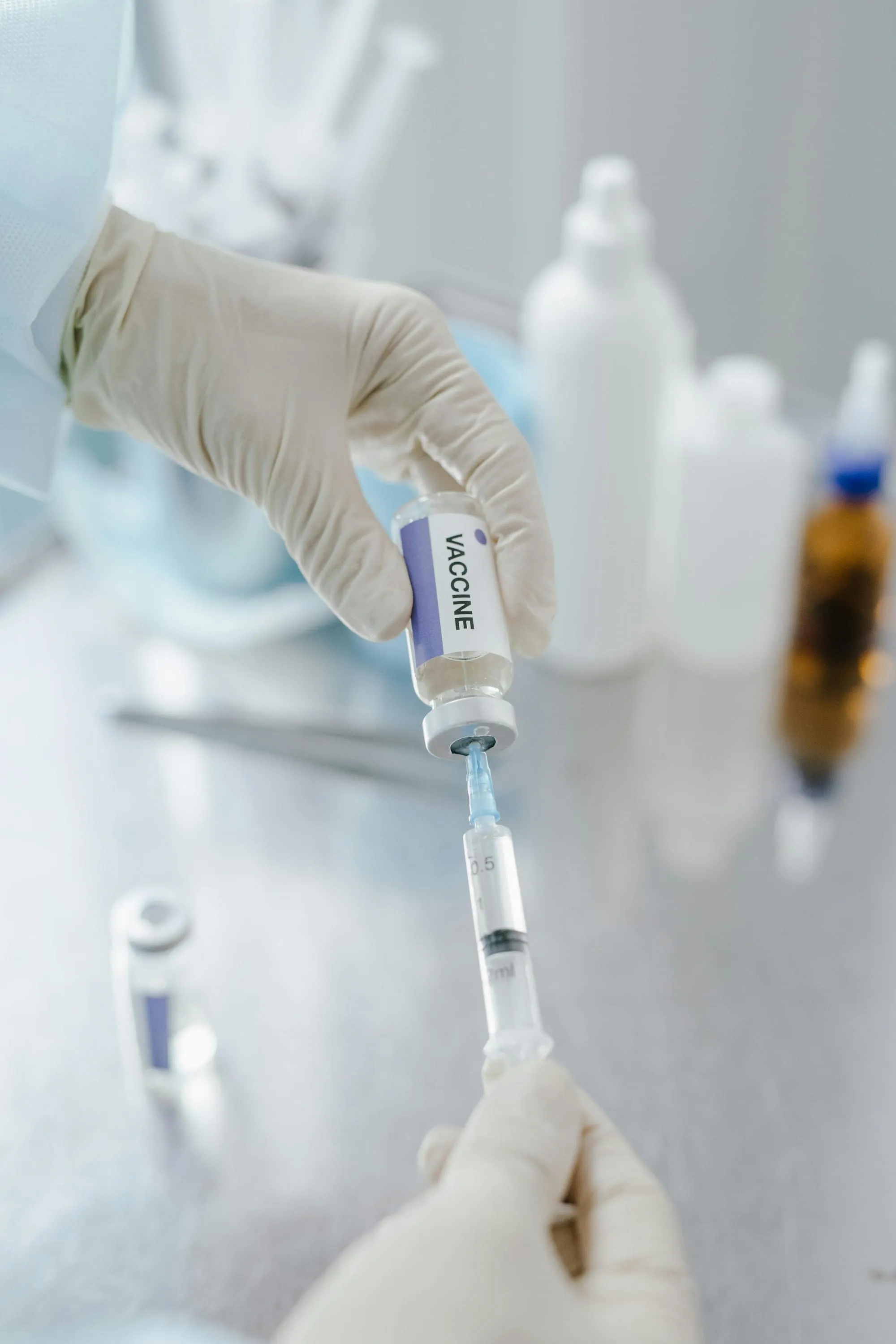 Calendrier vaccinal enfant Maroc 2026 : vaccins obligatoires & bilans