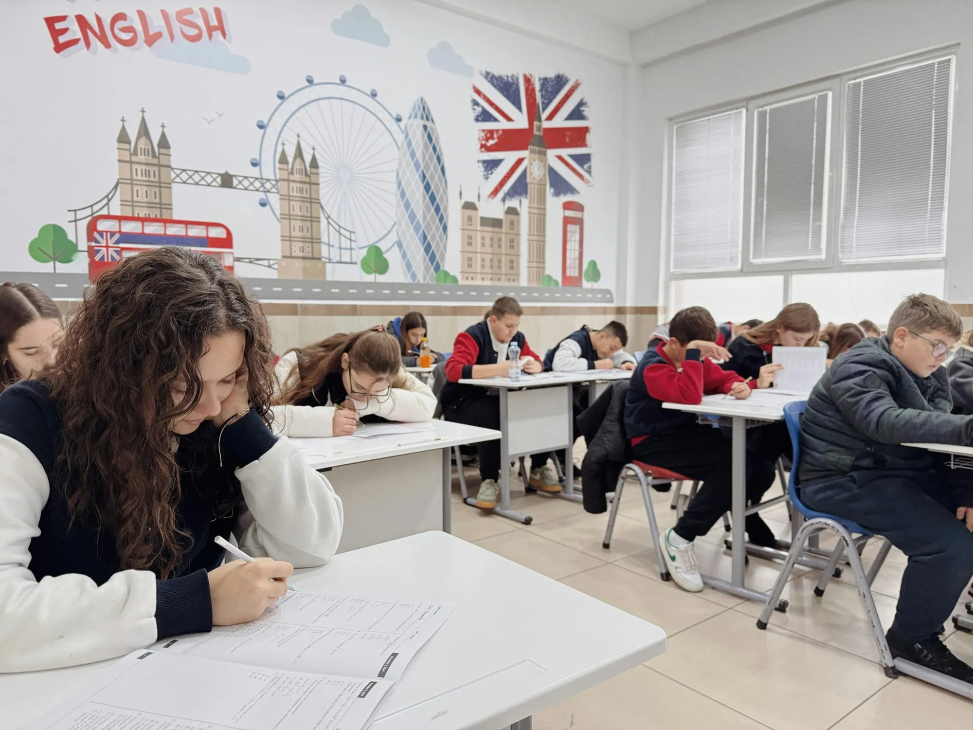 L'anglais pour l'enfant : la compétence clé du futur
